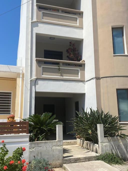 Nickolas Tiny Apartment Souda-Chania Hriszí Aktí Haniá Kültér fotó