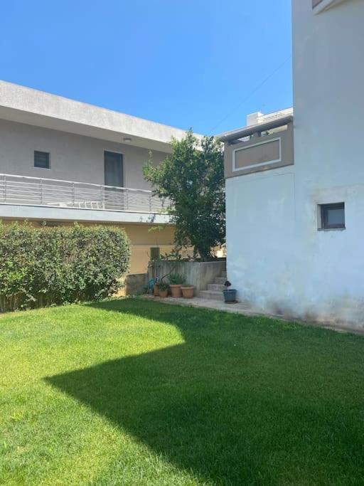 Nickolas Tiny Apartment Souda-Chania Hriszí Aktí Haniá Kültér fotó