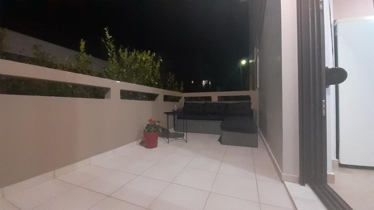 Nickolas Tiny Apartment Souda-Chania Hriszí Aktí Haniá Kültér fotó