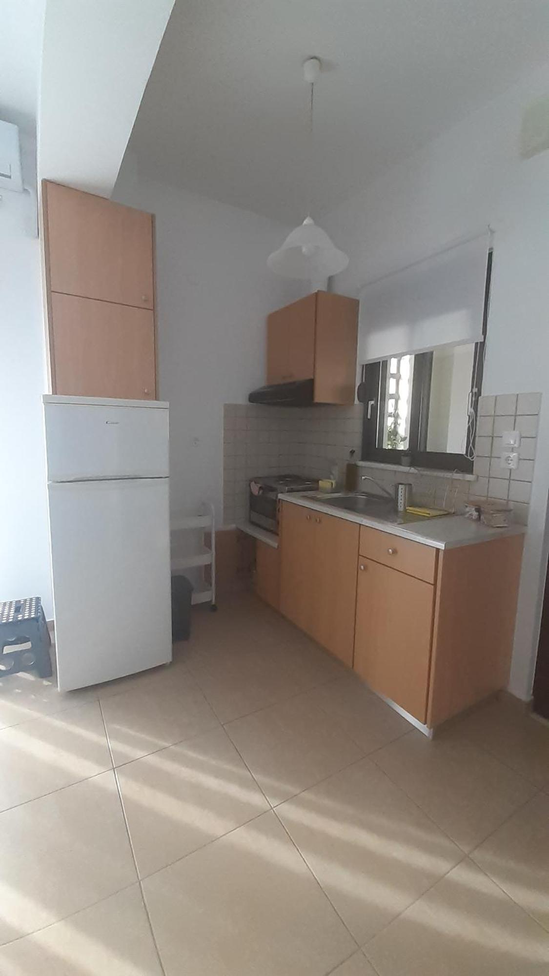 Nickolas Tiny Apartment Souda-Chania Hriszí Aktí Haniá Kültér fotó